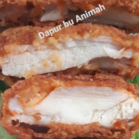 

Ayam Crispy PEDAS |Spicy Chicken Resto Premium 1kg |Daging Ayam Tanpa Tulang
