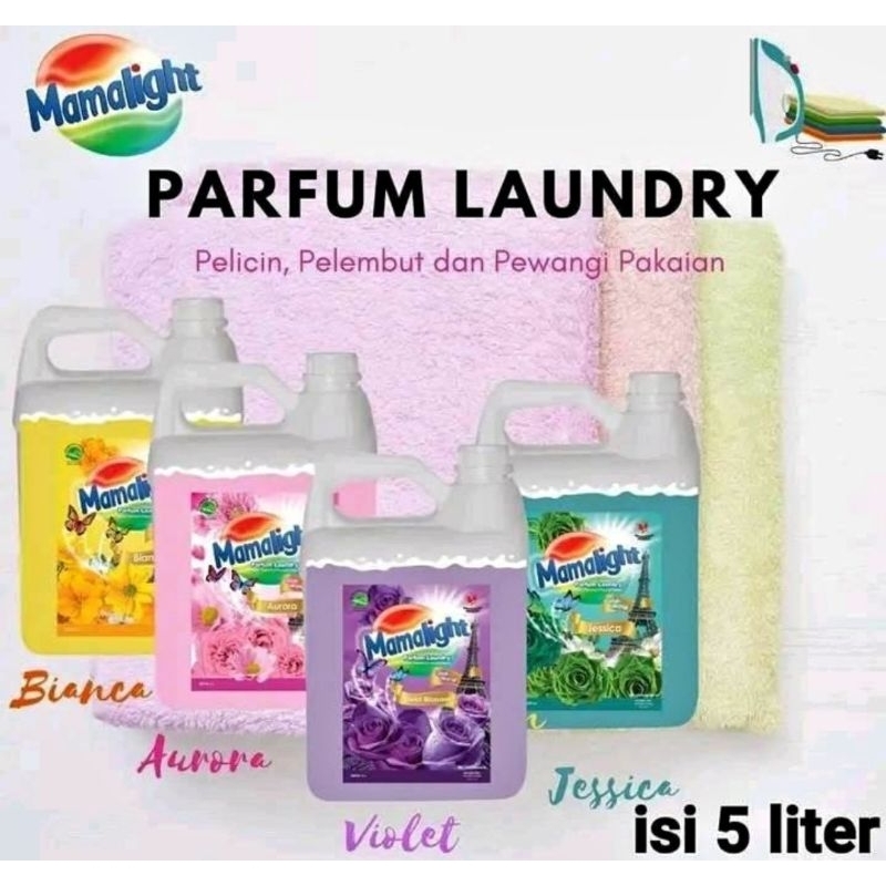 Parfum Laundry 5 Liter