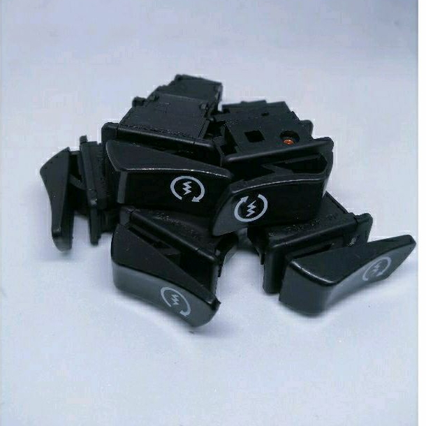 Tombol Starter Stater Vario 110-Vario 125-Revo Absolute-Beat-Blade-Scoopy-Spacy-Supa X 125 Karbu-Sup