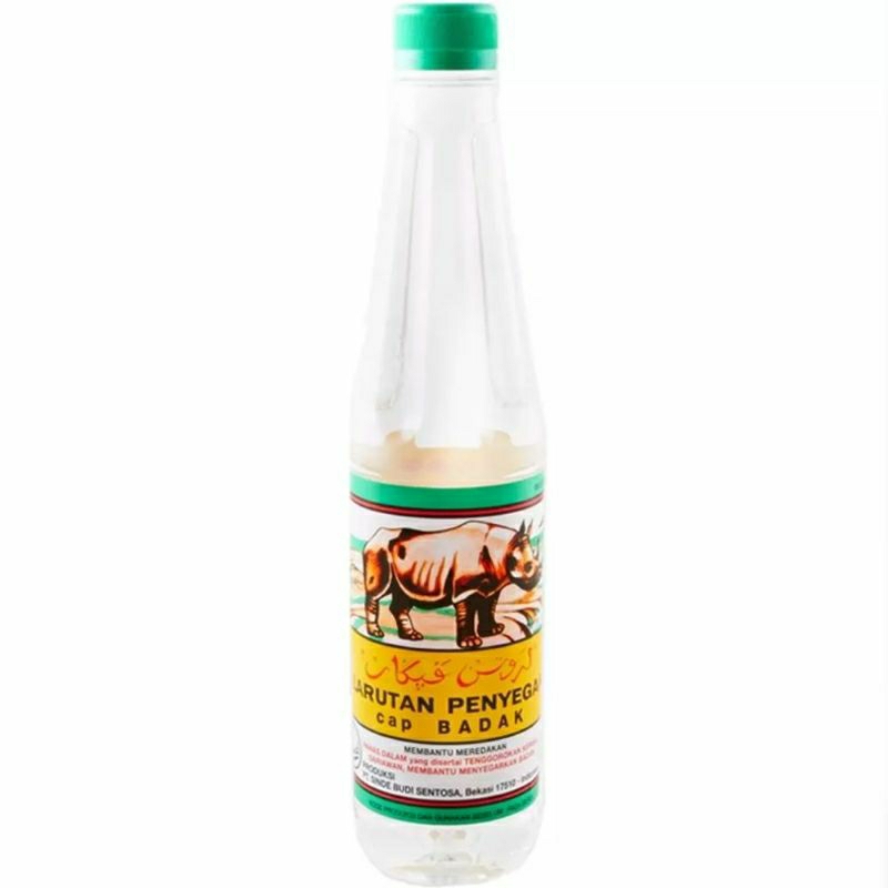 

Larutan.Cap Badak 500ml 4pc