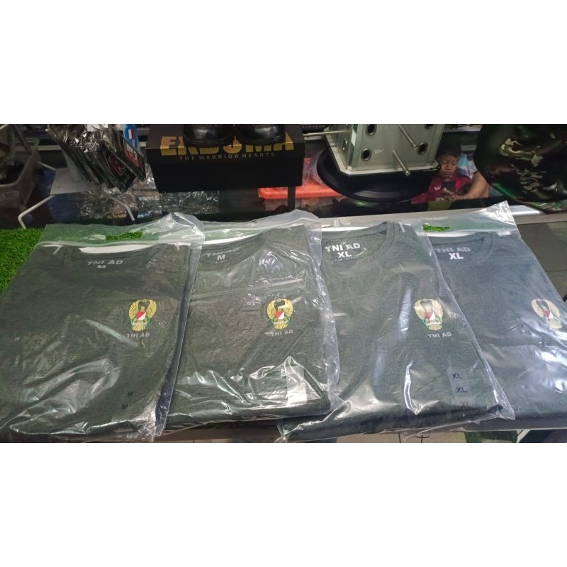 trening TNI AD terbaru