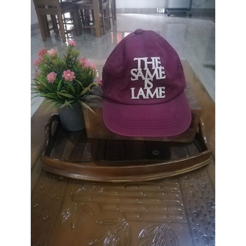 Topi Uniqlo x Pharell William Original