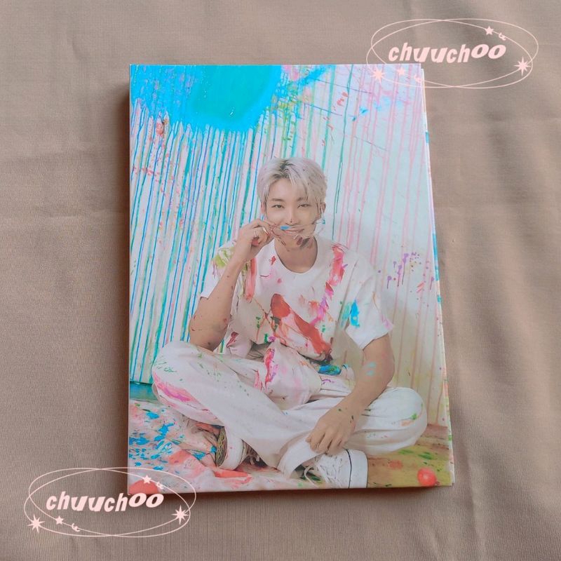 READY STOCK Binder Only Wonwoo FTS Carver Seventeen SVT