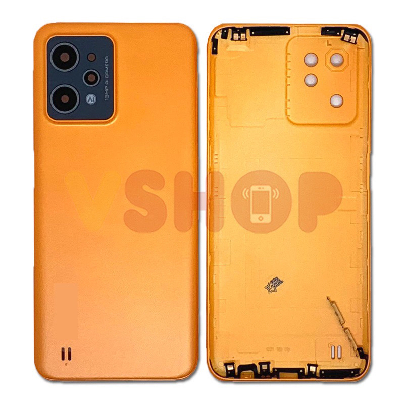 BACKDOOR - BACK CASING REALME C31 RMX3501 TUTUPAN BELAKANG