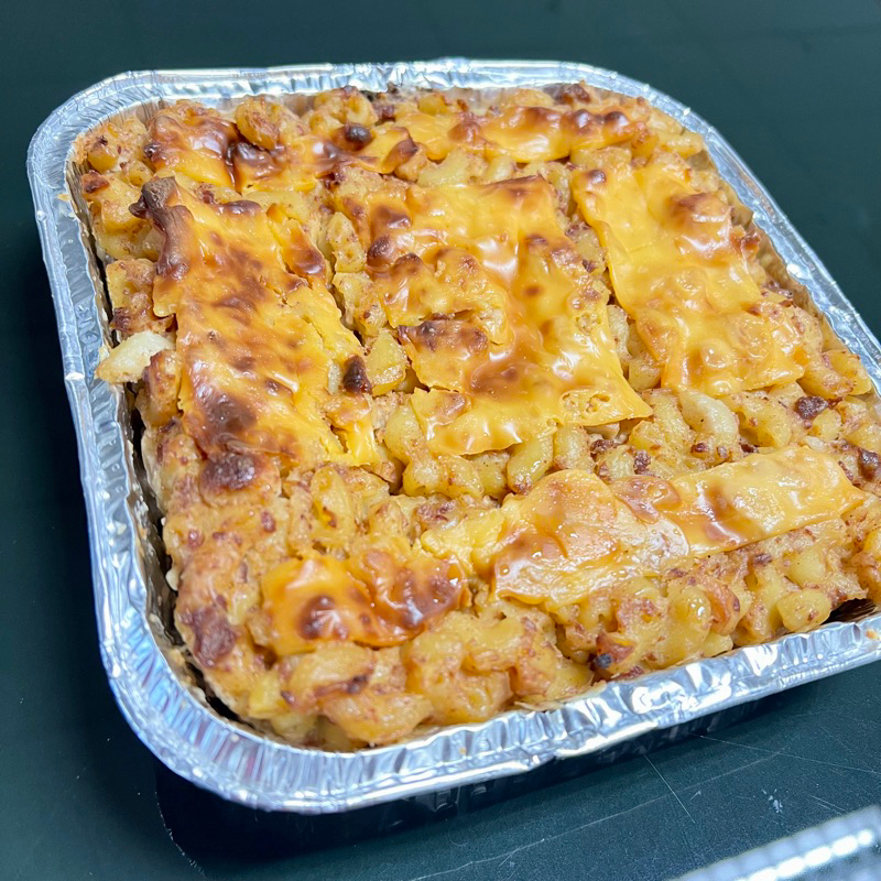 

Baked Brûlée (Macaroni/Spaghetti/Lasagna)