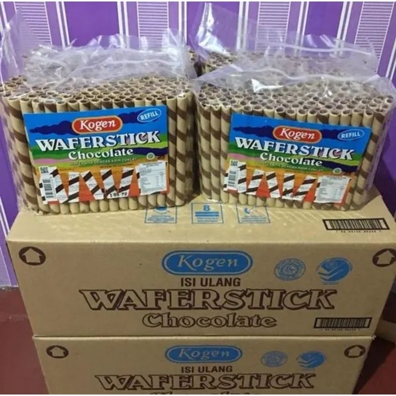 

Wafer Kogen Stick Reffil 500gr