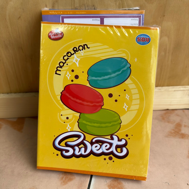 

RB BUKU TULIS SIDU 38 LEMBAR ( isi 10 Buku )