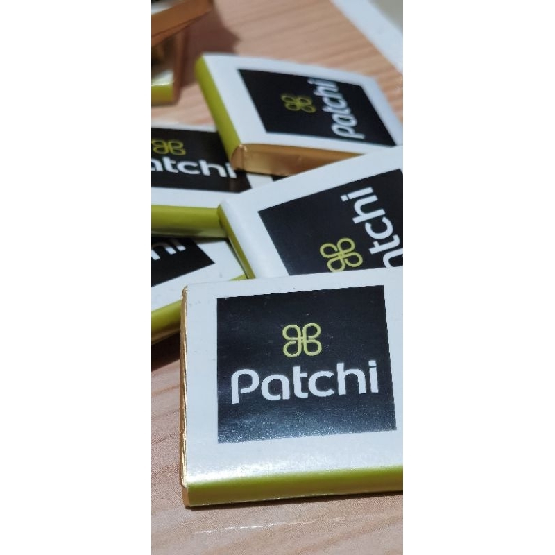 

COKLAT IMPORT PATCHI ECER READY STOCK