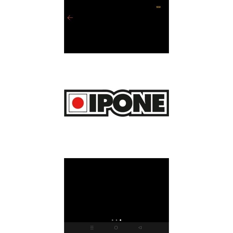 Oli Ipone 2T 1Liter - Pelumas Mesin 2Tak