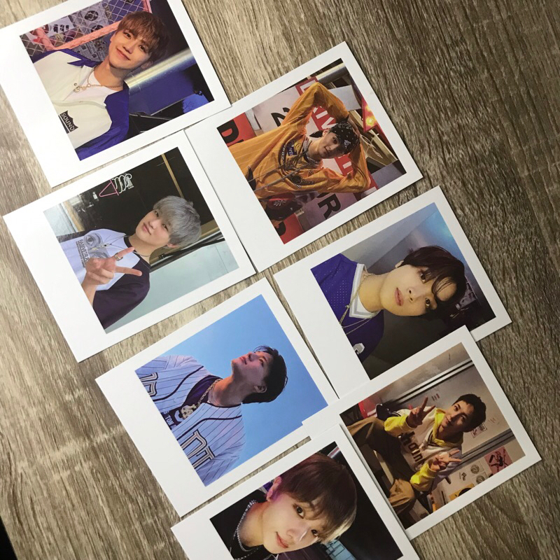 POLA NCT DREAM BEATBOX SYNNARA