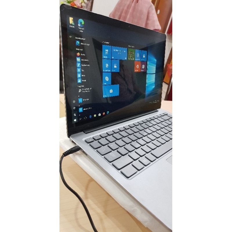 laptop Spek Tinggi Muraahh