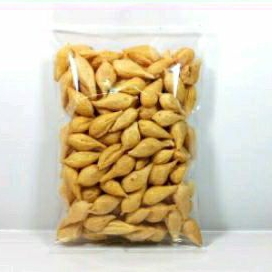 

SOES KERING TANPA KEJU / SOES POLOS Bentuk BAWANG 200gram