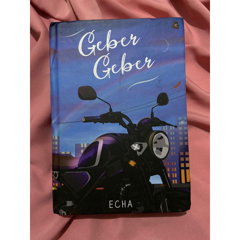 novel-nomin preloved