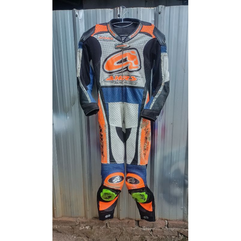 Wearpack AHRS ORIGINAL (Baju Balap)