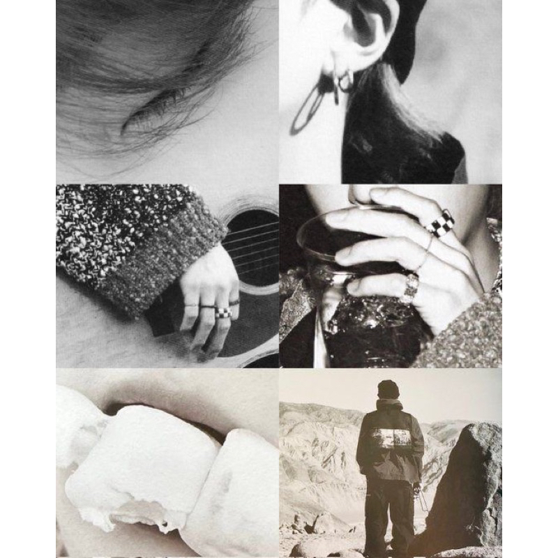 [EARLY PO] DP Me, Myself, and SUGA ‘Wholly or Whole me’ Special 8 Photo-Folio