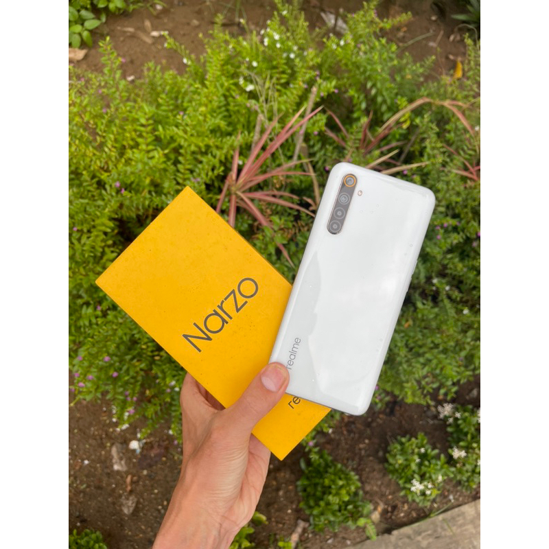 REALME NARZO 4/128GB SECOND ORIGINAL
