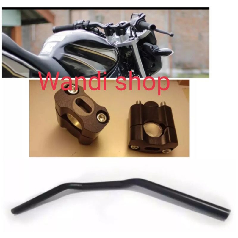 Stang plus Raiser CNC VIXION old