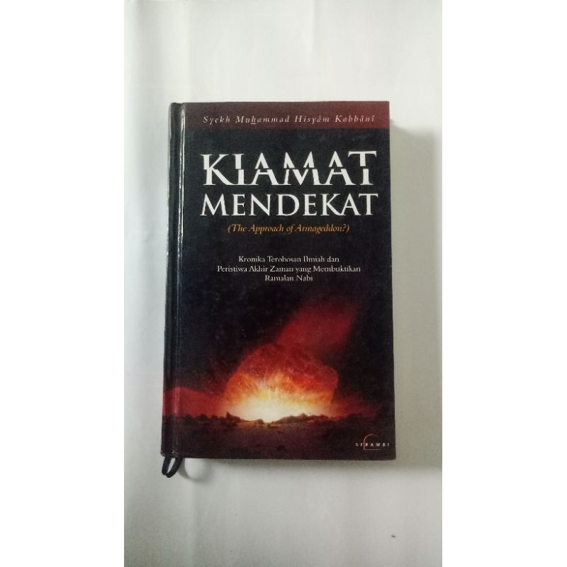 Kiamat Mendekat Syekh Hisyam Kabbani Penerbit Serambi