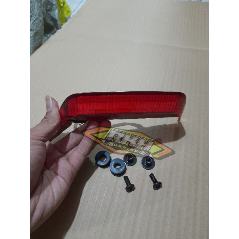 lampu rem belakang fiz r poswan lampu stop fiz r LED