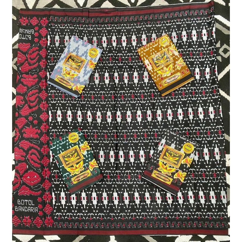 Sarung Printing Botol Bandaria ya akhii 