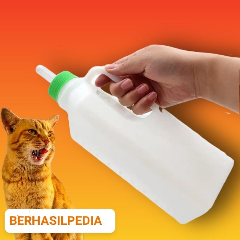 Botol Susu Hewan Ternak Kambing Cempe Anjing Babi Kapasitas 850 ml