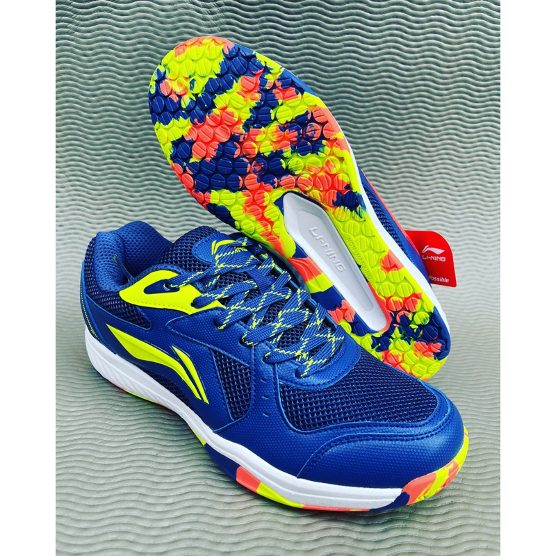 SEPATU BADMINTON LINING ULTRA III ULTRA 3 ORIGINAL