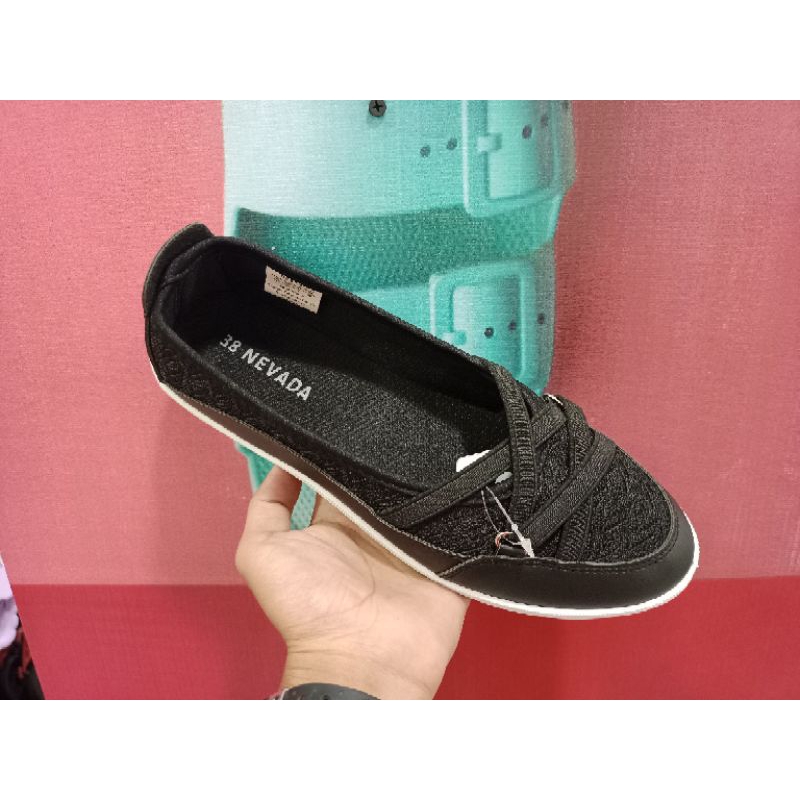 Sepatu Wanita loafers ORI Nevada 36 - 40