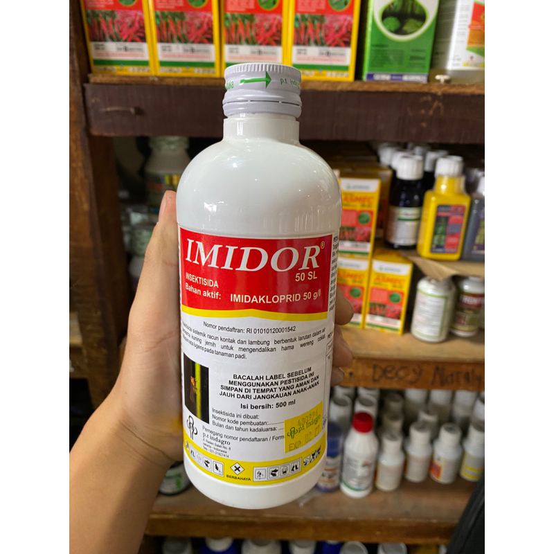 Insektisida imidor 50SL isi 500ml