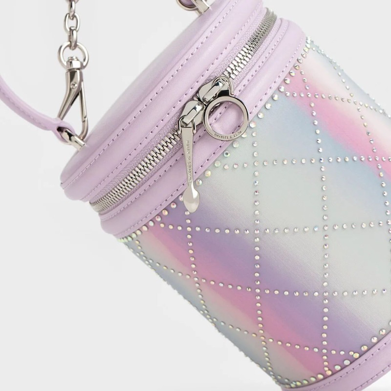 Tas Wanita C Matietta Bead Embellished Bucket bag