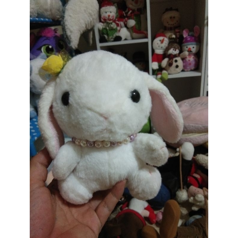 boneka kelinci loopy amuse