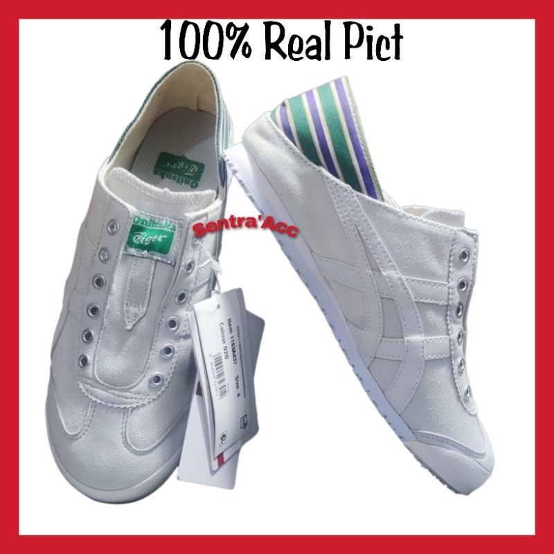 Sepatu Wanita Onit Sepatu Slip On Kanvas Sepatu Cewek Onit