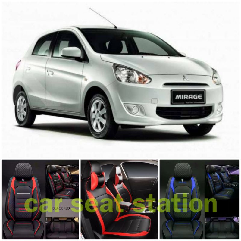 Sarung jok mobil Mitsubishi Mirage