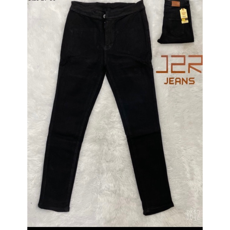 J2R - Celana HW pensil soft jeans premium skinny jumbo & jeans super Jumbo