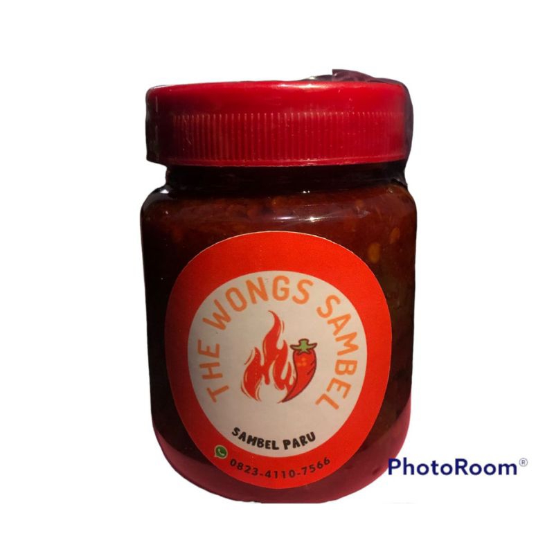 

The Wongs Sambel Paru