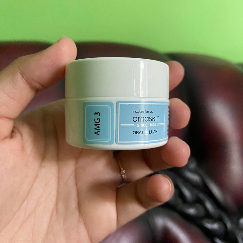 (PRELOVED) CREAM SIANG 1 {AMG 3} ERHA || CREAM SIANG ERHA ACNE