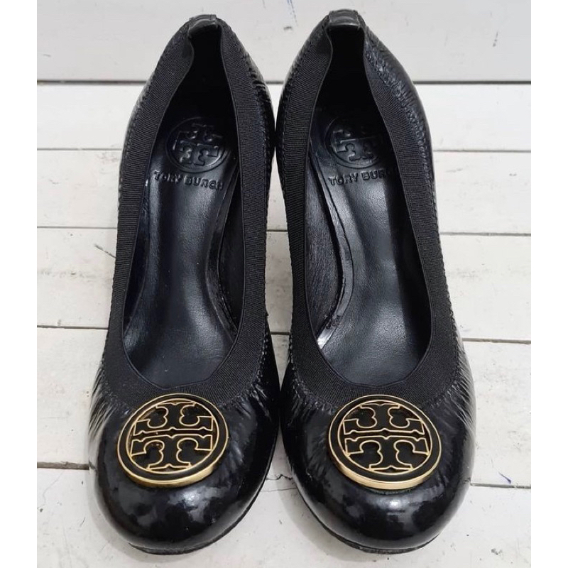 Preloved Tory Burch Pump Heels