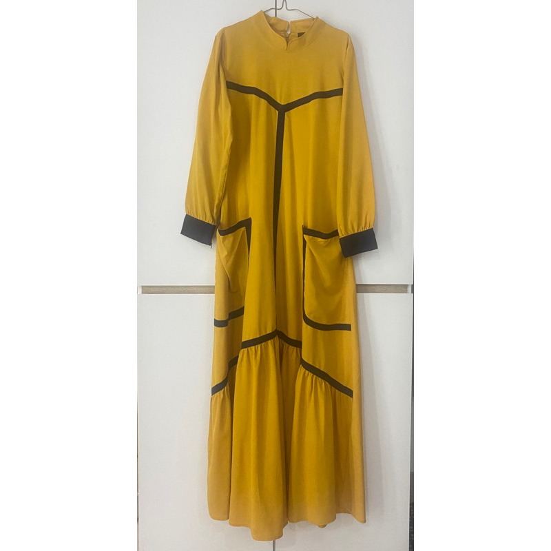 Gamis Fenta house preloved