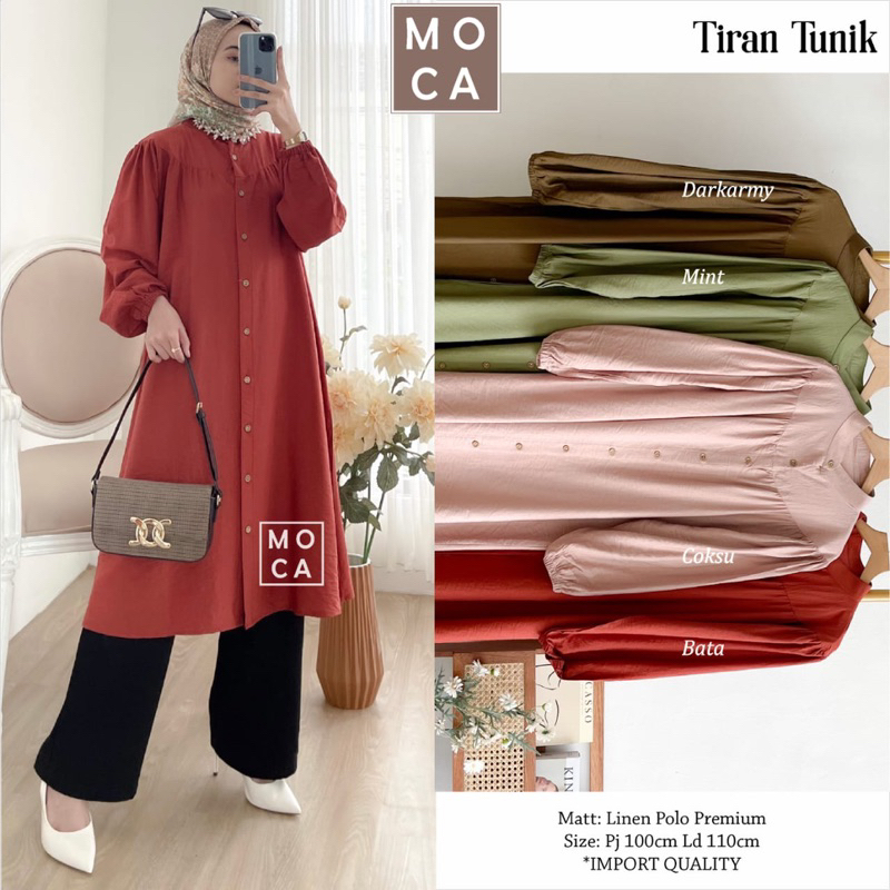 TIRAN TUNIK