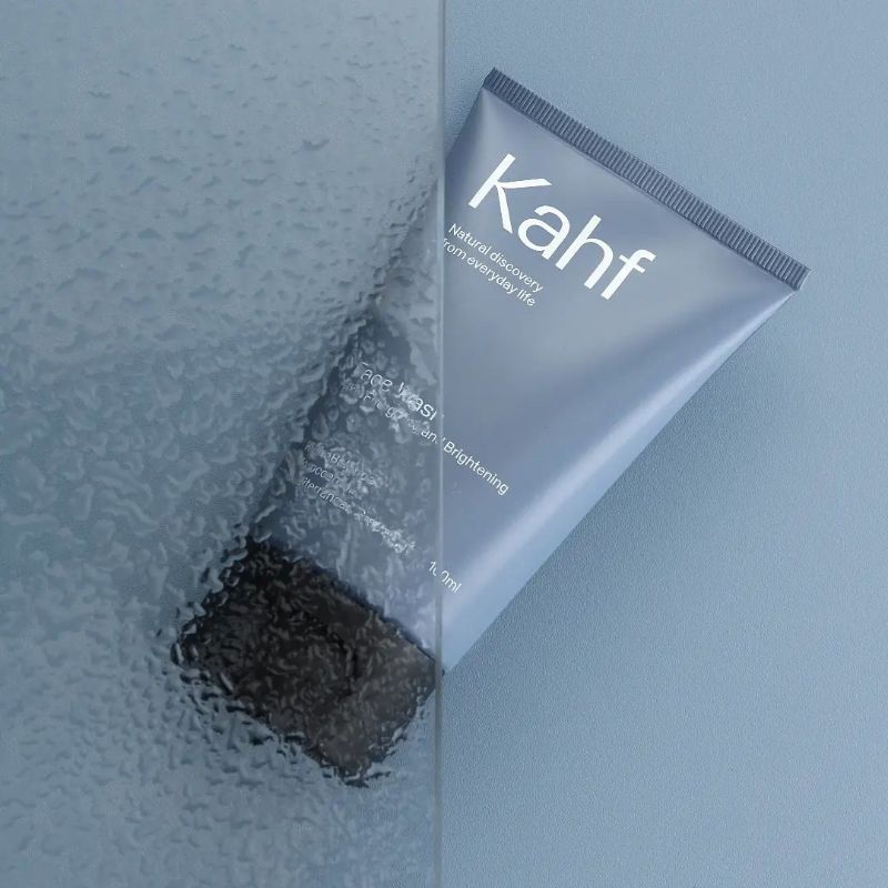 khaf Face wash Oil Brightening