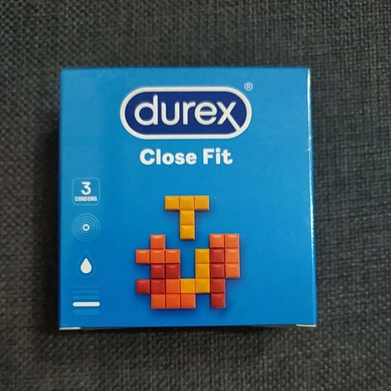 Durex Close Fit isi 3