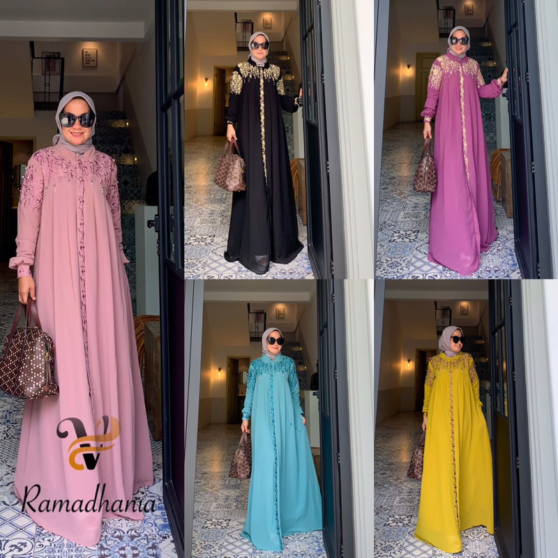 Ramadhania by Irwinov