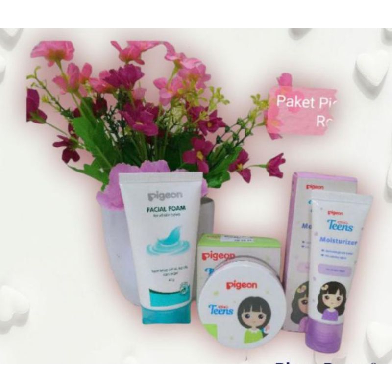 Skincare Anak REMAJA BPOM PAKET KECANTIKAN ANAK MURAH