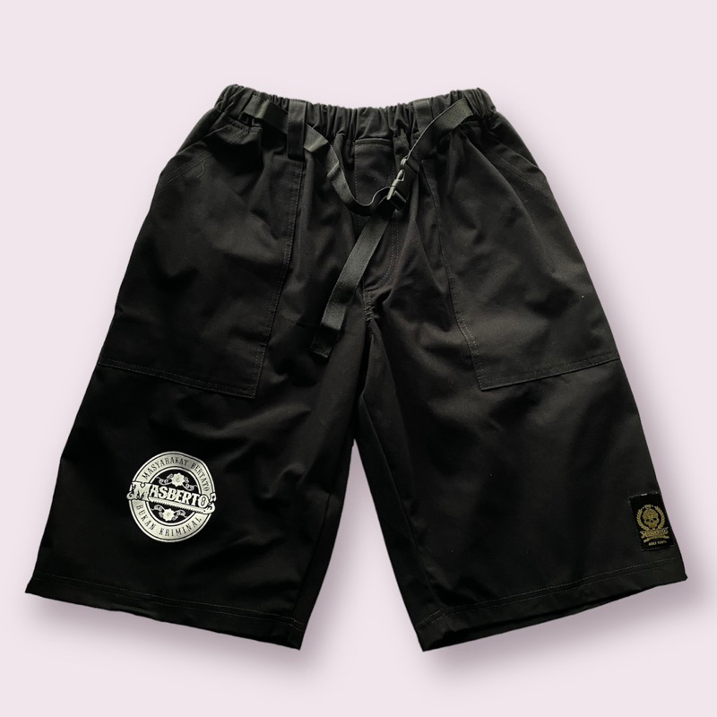 Celana Pendek/ Short Pants Pria HC (HardCore) Masberto