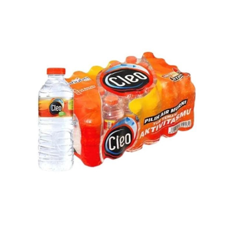 

Cleo Mini Smart 220ml (isi 24)