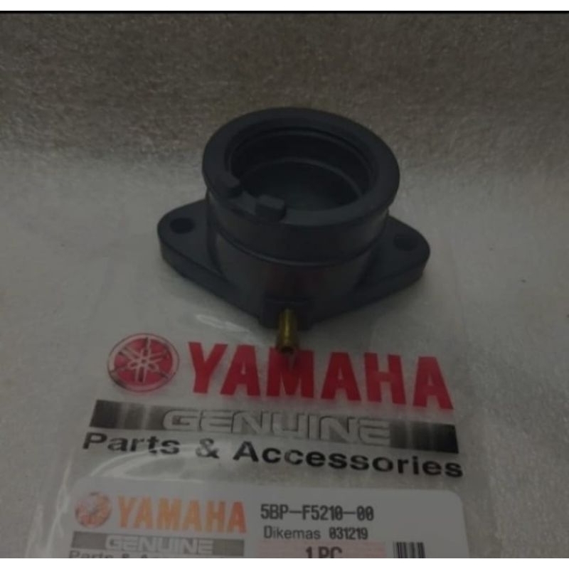 MANIPOL INTEK CARBURATOR MOTOR YAMAHA SCORPIO Z KODE 5BP