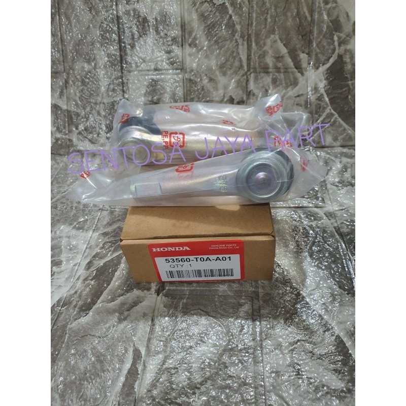 TIE ROD END HRV ASLI 1SET KIRI DAN KANAN