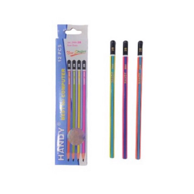 

Pensil Handy 2006 (12pcs)