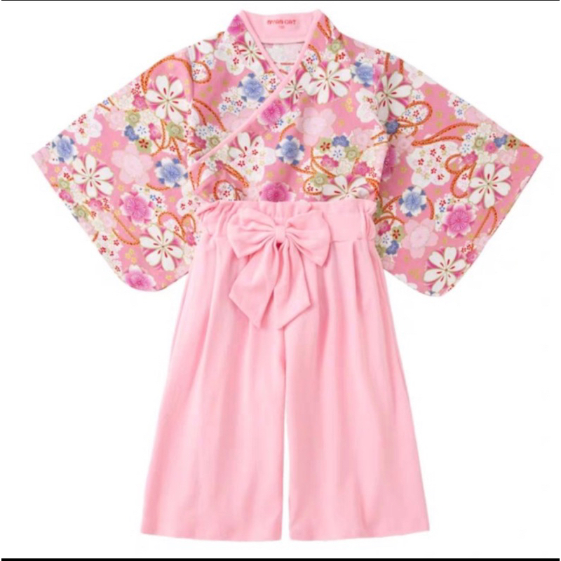 baju kimono jepang anak perempuan | kimono girl cosplay japan costume