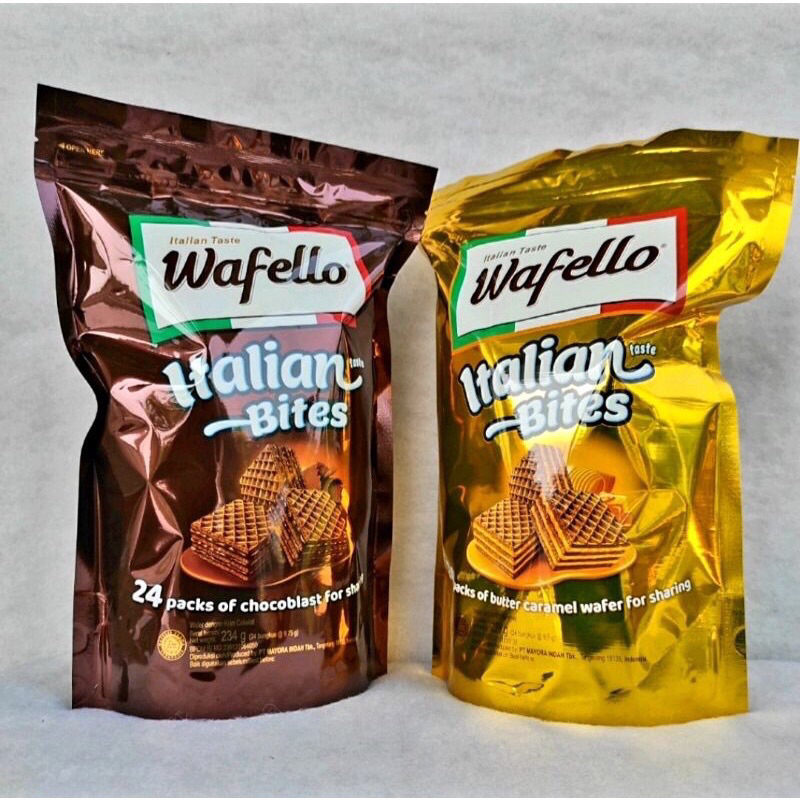 

Wafello Italian Bites 230 gr