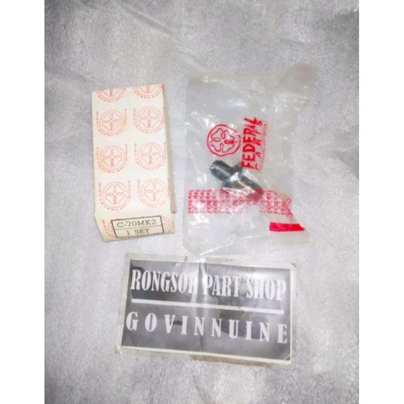 bos bosh klep valve templar honda c70 c 70 ori nos